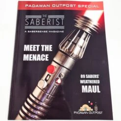 Collectors Edition Saber - 89 Sabers Darth Maul Weathered 23 Collectors Edition Saber - 89 Sabers Darth Maul Weathered -Padawan Outpost Shop 20221116 160635