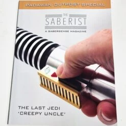 Collectors Edition Saber - Creepy Uncle Luke Skywalker 17 Collectors Edition Saber - Creepy Uncle Luke Skywalker -Padawan Outpost Shop 20221116 160649