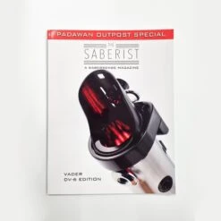 Collectors Edition Saber - 89 Sabers DV6 Darth Vader Episode VI -Padawan Outpost Shop 20230119 091215