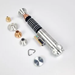 Collectors Edition Saber - MoM Of All Heroes Gen 2 By Veracity Labs Luke Skywalker -Padawan Outpost Shop 20230322 122540