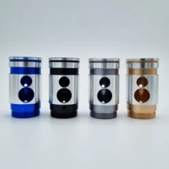 Beta Switch Section - Recharge Port