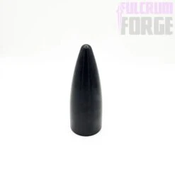 Cone Pommel - Fulcrum Forge -Padawan Outpost Shop ConePommelBlack