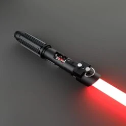 Crystal Saber - Model Dark Vader -Padawan Outpost Shop DarkVader2