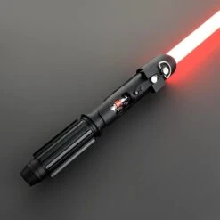 Crystal Saber - Model Dark Vader -Padawan Outpost Shop DarkVader4
