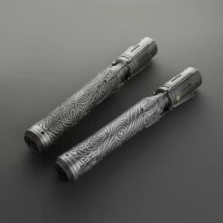 Double Saber - Model Satele Shan -Padawan Outpost Shop Double Saber Model Satele Shan Padawan Outpost 9