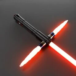 Crossguard Saber - Model Eco Kylo -Padawan Outpost Shop EcoKylo4