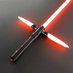 Crossguard Saber - Model Eco Kylo