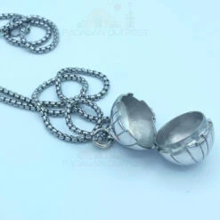 Thermal Detonator Pendant Necklace -Padawan Outpost Shop FullSizeRender 1 2