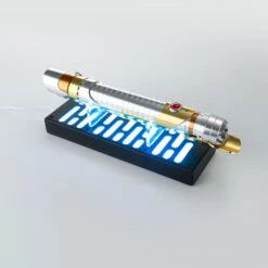 Illuminated Saber Display Stand -Padawan Outpost Shop ISDSS1