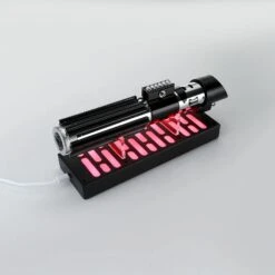 Illuminated Saber Display Stand -Padawan Outpost Shop ISDSS2