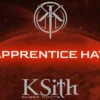 KSith Font - APPRENTICE HATI -Padawan Outpost Shop KSith Font APPRENTICE HATI