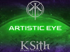 KSith Font - ARTISTIC EYE