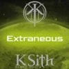 KSith Font - EXTRANEOUS -Padawan Outpost Shop KSith Font EXTRANEOUS