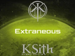 KSith Font - EXTRANEOUS