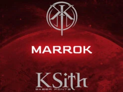 KSith Font - MARROK