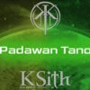 KSith Font - PADAWAN TANO -Padawan Outpost Shop KSith Font PADAWAN TANO
