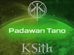 KSith Font - PADAWAN TANO