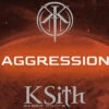 KSith Fonts - AGGRESSION -Padawan Outpost Shop KSith Fonts AGGRESSION