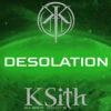 KSith Fonts - DESOLATION -Padawan Outpost Shop KSith Fonts DESOLATION