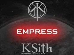KSith Fonts - EMPRESS