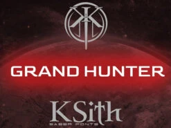 KSith Fonts - GRAND HUNTER