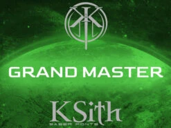 KSith Fonts - GRAND MASTER