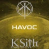 KSith Fonts - HAVOC -Padawan Outpost Shop KSith Fonts HAVOC