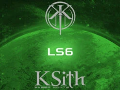 KSith Fonts - LS6