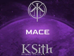 KSith Fonts - MACE