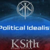 KSith Fonts - POLITICAL IDEALIST -Padawan Outpost Shop KSith Fonts POLITICAL IDEALIST