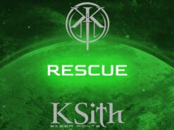 KSith Fonts - RESCUE