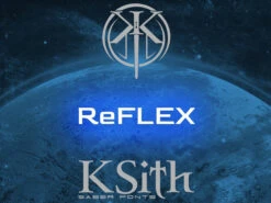 KSith Fonts - ReFLEX