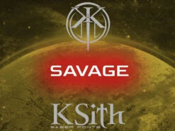 KSith Fonts - SAVAGE