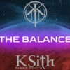 KSith Fonts - THE BALANCE -Padawan Outpost Shop KSith Fonts THE BALANCE