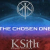 KSith Fonts - THE CHOSEN ONE -Padawan Outpost Shop KSith Fonts THE CHOSEN ONE