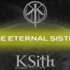 KSith Fonts - THE ETERNAL SISTER -Padawan Outpost Shop KSith Fonts THE ETERNAL SISTER