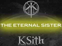 KSith Fonts - THE ETERNAL SISTER