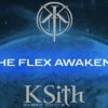 KSith Fonts - THE FLEX AWAKENS -Padawan Outpost Shop KSith Fonts THE FLEX AWAKENS