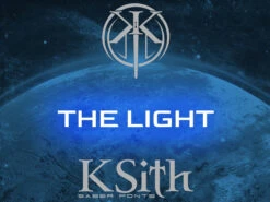 KSith Fonts - THE LIGHT