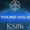 KSith Fonts - YOUNG SOLO -Padawan Outpost Shop KSith Fonts YOUNG SOLO