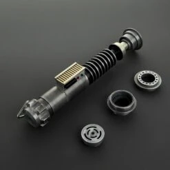 Thin Neck Saber - Model Luke -Padawan Outpost Shop LukeW12