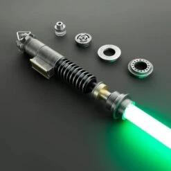 Thin Neck Saber - Model Luke -Padawan Outpost Shop LukeW7