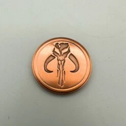 Mando Credits -Padawan Outpost Shop MandoCredit 2