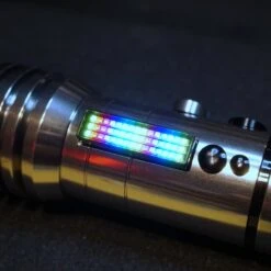 Combat Saber - Model Nari -Padawan Outpost Shop NariLCD1