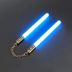 Neopixel Nunchucks -Padawan Outpost Shop NeopixelNunchucks13