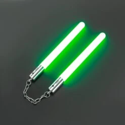 Neopixel Nunchucks -Padawan Outpost Shop NeopixelNunchucks8