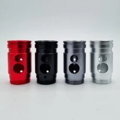 Omicron Switch Section - Recharge Port