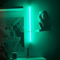 Saber Display Light -Padawan Outpost Shop SaberDisplayBlade1