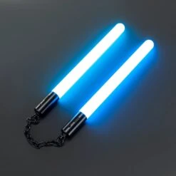 Neopixel Nunchucks -Padawan Outpost Shop SaberNunchucks1