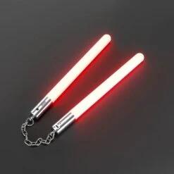 Neopixel Nunchucks -Padawan Outpost Shop SaberNunchucks2